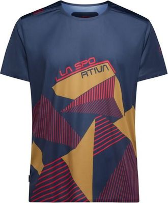 La Sportiva Comp T-Shirt T-Shirt für Herren | blau