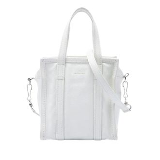 Balenciaga Pre-owned Mini Bags, female, Beige, Size: ONE SIZE Pre-owned Bazar Shopper