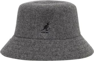 Kangol Cappello Lahinch in Lana - - Accessories - Donna - Grigio - S