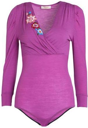 Angelo Marani TOPWEAR - Bodysuits sur YOOX.COM