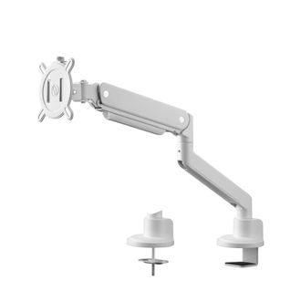 One For All Dm4120 Soporte De Monitor Ergon&oacute;mico Blanco