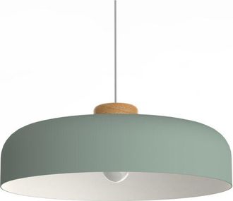 Lumicom Bois sospensione bicolore