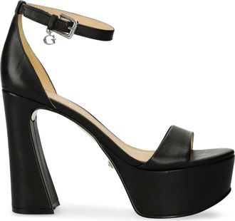 Guess Co Sandali Idas 120mm - Nero