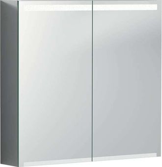Keramag Keramag - Geberit Option Armario Con Espejo Con Iluminaci&oacute;n, Dos Puertas