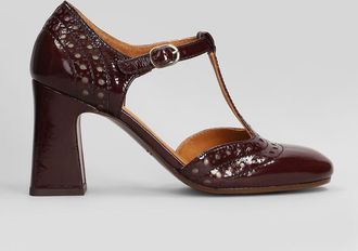 Chie Mihara Mante Pumps
