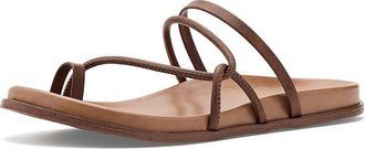 Korks Audra Womens Sandals Dark Tan : 11 M