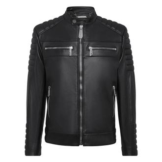 Philipp Plein Uomo, Giacche, Nero, S, new