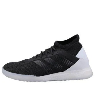 adidas Predator 19.1 TR Black White F35849