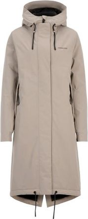 Didriksons 1913 Alicia Parka Long 3 Parka für Damen | grau