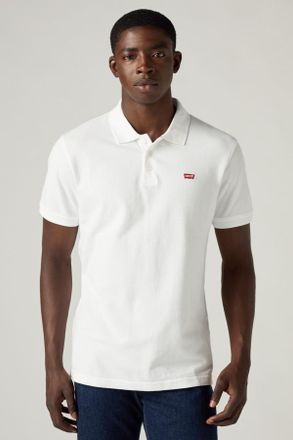 Levi's Polo Housemark - Uomo - 2XL - Bianco / White
