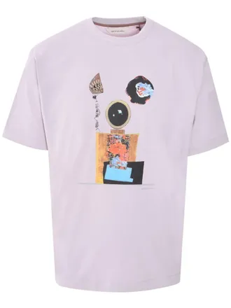 Limitato T-shirt Pov - Viola