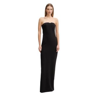 Elisabetta Franchi Donna, Abiti, Nero, M, new