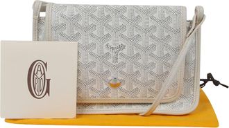 Goyard Plume Clutch Wallet Crossbody Bag