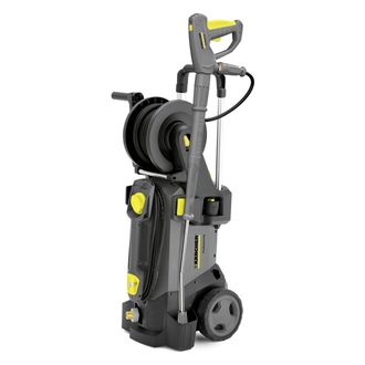 Karcher Hidrolimpiadora Profesional Hd 5/15 Cx Plus, Presi&oacute;n M&aacute;x. 200 Bar, Caudal 500 L/h, Manguera De 10 M Con Carrete Y Empu&ntilde;adura De Pistola Easy Force