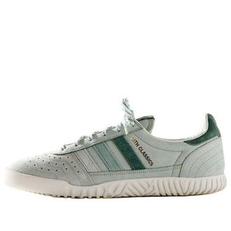 adidas x Kith Classics Indoor Super Green White IH2621