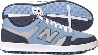 New Balance Mens Golf Shoe, Navy/Blue, 10.5