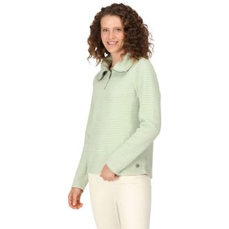 Regatta Ladies Solenne Fleece Quiet Green 10