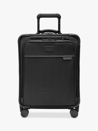 Briggs & Riley Global Carry-On 4-Wheel Spinner 53cm Expandable Cabin Case, 49L