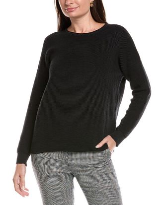 Eileen Fisher Eileen Fisher Petite Crewneck Tunic