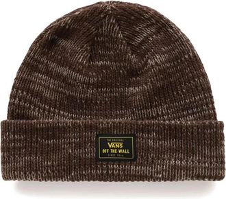 Vans Cappellino a Cuffia - unisex - Hoeden - Bruin - ONE Size - Accessoires