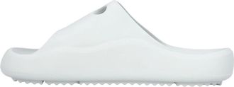Off-white Meteor Padded Slider - Heren - Sandalen - Grijs - 43 EU - Schoenen