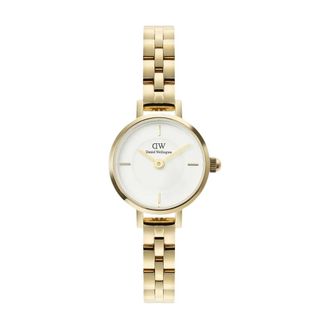 Daniel Wellington Watches - Dames - Horloges - Geel - ONE Size - Accessoires