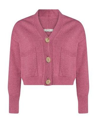 Alpha Studio KNITWEAR - Cardigans on YOOX.COM