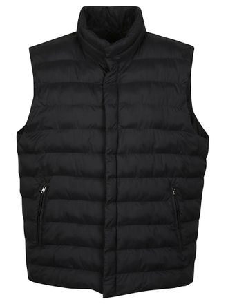 Herno Lo Smanicato Legend Polyamide Vest