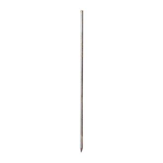 OEM Cordon Fer L.1000mm D.16mm Rond Acier Incl. Chanfrein Et Pointe Carr&eacute;e (par 10)