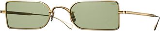 Eyevan 7285 Eyevan, Donna, Accessori, Giallo, Taglia unica, new