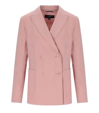Weekend by Max Mara BLAZER DOPPIOPETTO ZINNIA ROSA MAX MARA WEEKEND