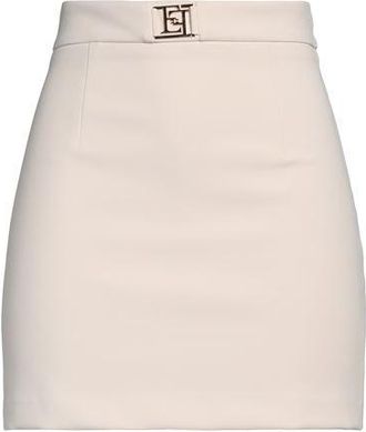 Elisabetta Franchi BOTTOMWEAR - Mini skirts on YOOX.COM