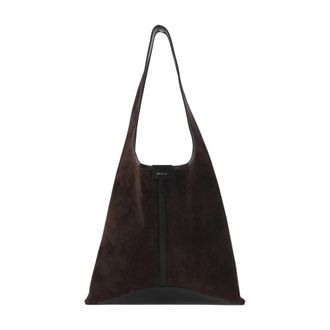 SOEUR Soeur - Delice Tas - Dames - Tassen - Bruin - Maat: ONE Size Leer