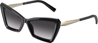 Tiffany & Co. TF4203 80013C Womens Sunglasses Black Size 56