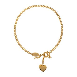 Vivienne Westwood Mujer, Accesorios, Amarillo, Talla: ONE Size