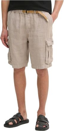 Aeronautica Uomo, Pantaloncini, Marrone, XL, new