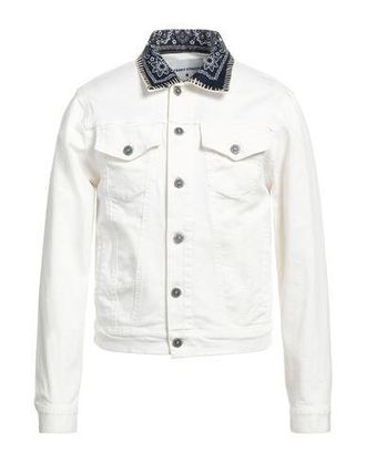 Front Street 8 COATS & JACKETS - Denim outerwear on YOOX.COM