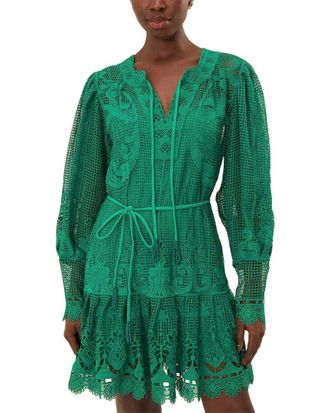 Farm Rio Farm Rio Mini Dress