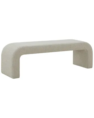 Safavieh Couture Caralynn Upholstered Bench