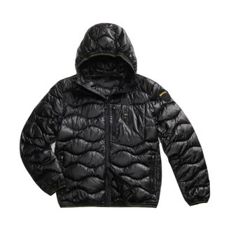Blauer Jassen, Heren, Zwart, XL, Nylon, Wave Jacket