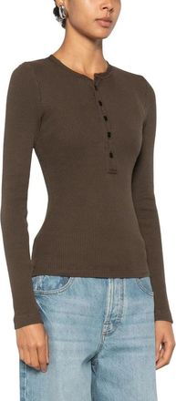 Citizens Of Humanity Mujer, Jerseys, Verde, Talla: XS