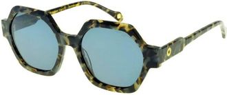 Ines De La Fressange Marion Zonnebril - Dames - Zonnebrillen - Veelkleurig - ONE Size - Accessoires