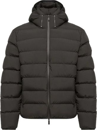 Moncler Down Jassen - Heren - Winterjassen - Zwart - 2XL - Jassen