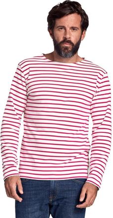 Armor Lux Armor Lux Navy - Heavy Cotton, White/Emerald, XXL