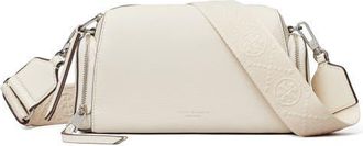 Tory Burch Perry Voyager Crossbody Bag in Light Cream at Nordstrom