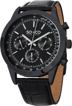 SO & CO So & Co Mens Tribeca Watch