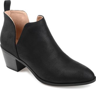 Journee Collection Women & apos;s Lola Medium and Wide Width Booties