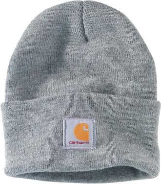 Carhartt Work in Progress Watch Hat M&uuml;tze f&uuml;r Herren | grau