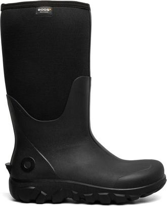 Bogs Classic Seamless Tall Gummistiefel f&uuml;r Herren | schwarz