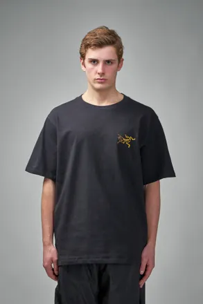 Arc'teryx Kragg Cotton Logo SS 24K